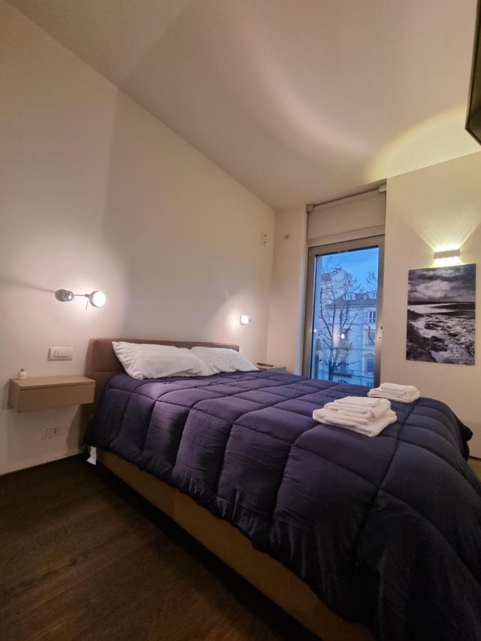 A 700M Da Porta Susa! Bilocale Lussuoso & Moderno Turin Luaran gambar